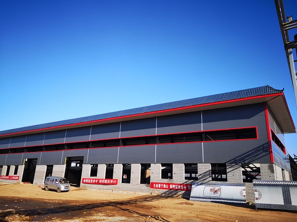 鋼結(jié)構(gòu)廠房施工過(guò)程中，構(gòu)件變形的處理方式