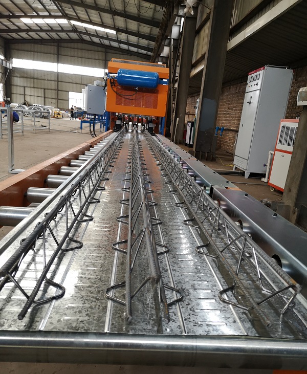 山西鋼結構廠家：鋼筋桁架樓承板TD2-80優勢概述