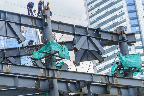 確保鋼結(jié)構(gòu)工程質(zhì)量，需把控這些關(guān)鍵點(diǎn)（二）