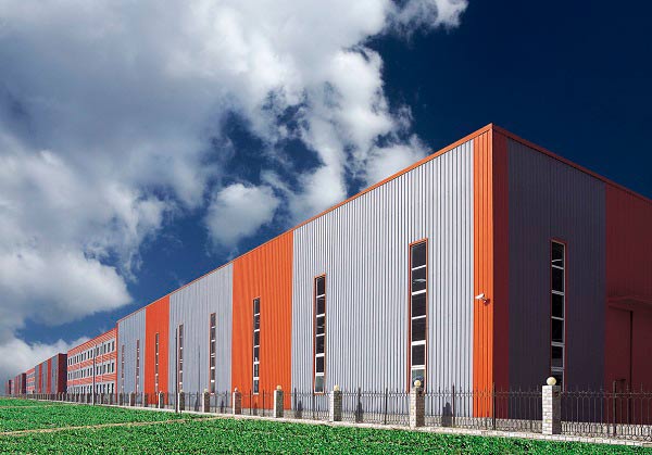 山西盛大鋼結構工程有限公司：打造標準化廠房建設新標桿