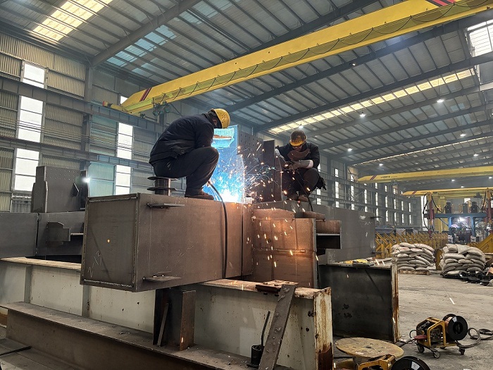 山西鋼結構廠家哪家強？盛大鋼構匠心打造高品質建筑骨架！