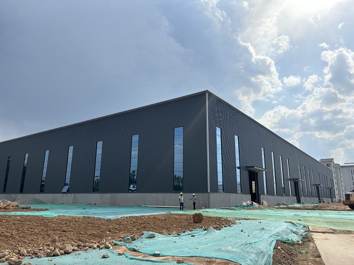 山西鋼結(jié)構(gòu)工程優(yōu)選品牌：盛大鋼構(gòu)，以實力鑄就非凡空間