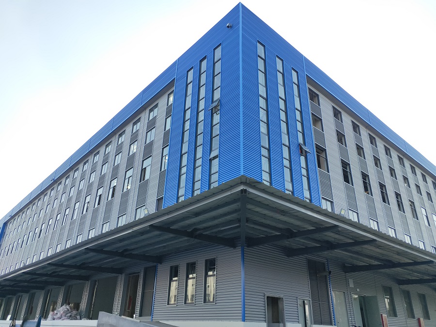 山西鋼結構工程優(yōu)選：盛大鋼結構以實力鑄就卓越品質