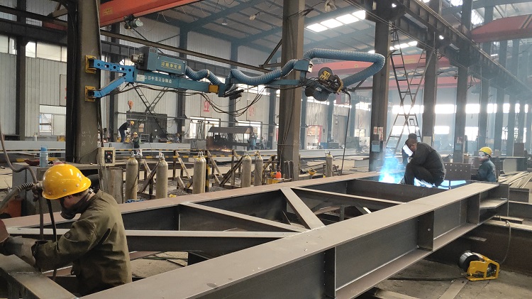 鋼結(jié)構(gòu)公司加工廠(chǎng)家